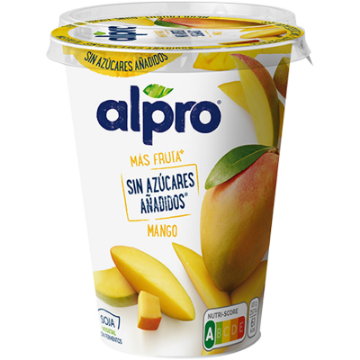 Imagen de ALPRO S/AZUCAR MANGO 500g.