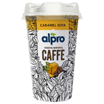 Imagen de ALPRO CAFFE SOJA CARAMELO 200 ML