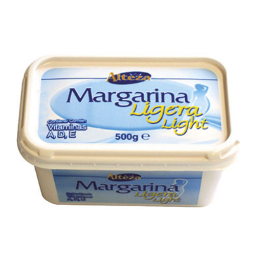 Imagen de MARGARINA ALTEZA LIGERA 500G