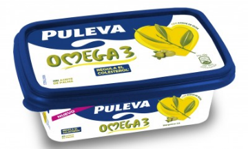 Imagen de MARGARINA OMEGA PULEVA 250 GRS