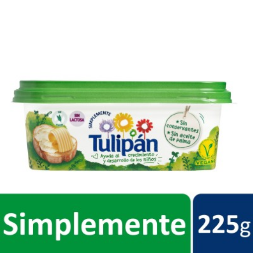 Imagen de TULIPAN SIMPLEMENTE 225 GRS