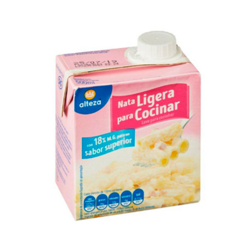 Imagen de NATA COCINA ALTEZA 500 ML