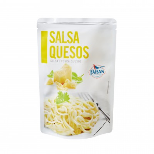 Imagen de SALSA 4 QUESOS RIKISSIMO 180G