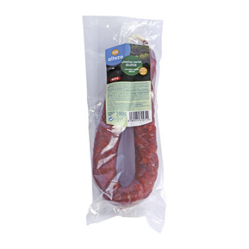 Imagen de CHORIZO ALTEZA CASERO DULCE 280 GRS