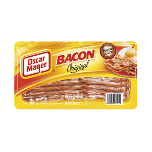 Imagen de BACON OSCAR MAYER LONCHAS 150 GRS