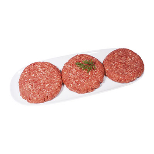 Imagen de BURGUER MEAT VACUNO CEBON BDJA.320G