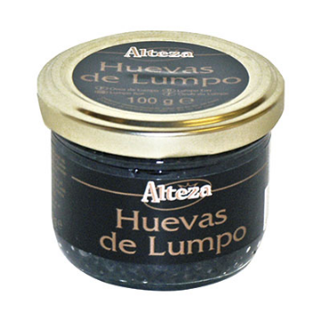 Imagen de HUEVAS ALTEZA LUMPO 100G