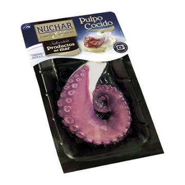 Imagen de PULPO COCIDO SELECCION 1 PATA 1