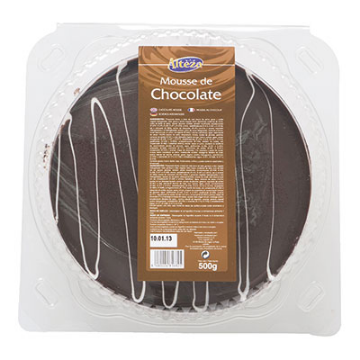 Imagen de MOUSSE ALTEZA CHOCOLATE 500 GRS