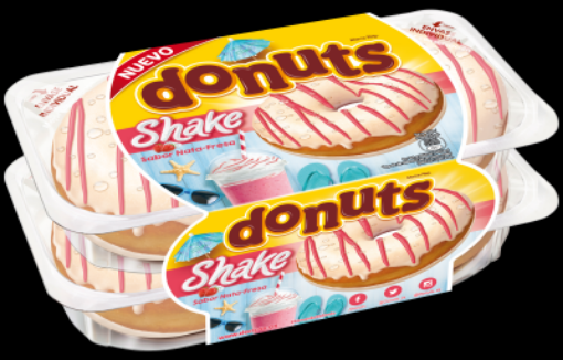 Imagen de DONUT VERANO 18 PACK-4