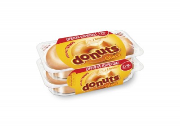 Imagen de DONUT GLACE PROMOCION PVP 1,79