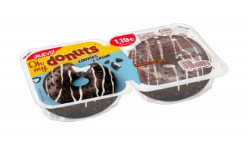 Imagen de DONUT COOKIES&CREAM 2 UND.