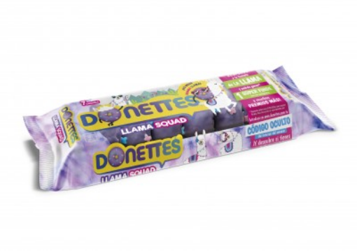 Imagen de DONETTES LLAMA 7 UND.