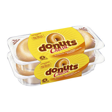 Imagen de DONUTS GLACE PACK-4