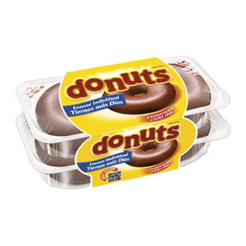 Imagen de DONUTS BOMBON PACK-4