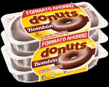 Imagen de DONUTS BOMBON 330G P.6