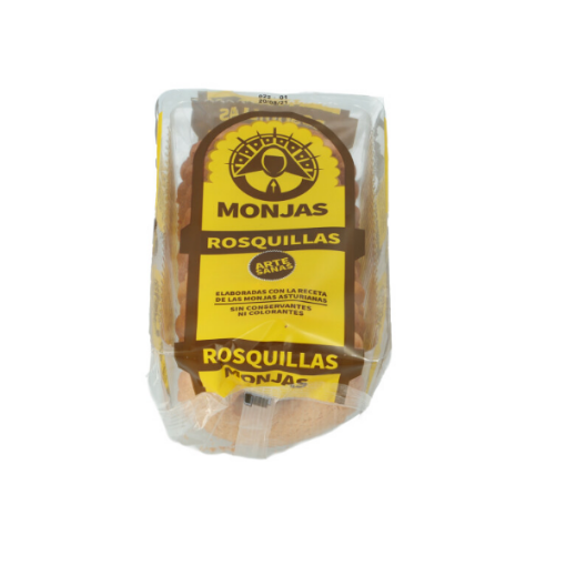 Imagen de ROSQUILLAS MONJAS 250G