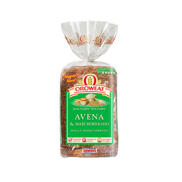 Imagen de PAN OROWEAT AVENA 680G