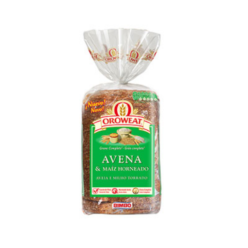 Imagen de PAN OROWEAT AVENA 680G