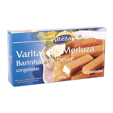 Imagen de MERLUZA ALTEZA VARITAS 300 GRS