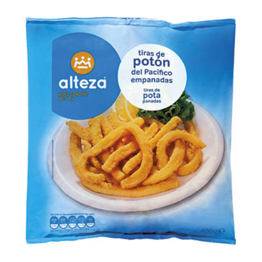 Imagen de TIRA POTON EMPANADA ALTEZA 400G