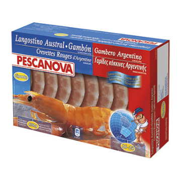 Imagen de GAMBON GIGANTE PESCANOVA 800G