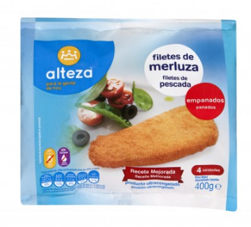 Imagen de FILETE MERLUZA EMPANADO ALTEZA 4