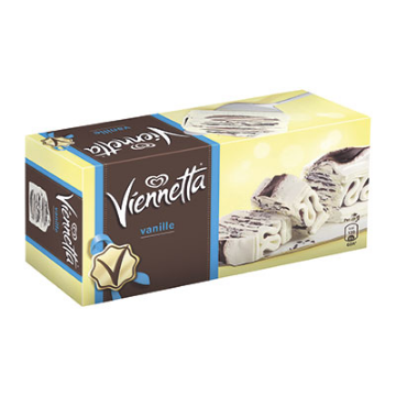 Imagen de TARTA VIENNETTA VAINILLA LTR