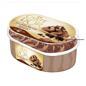 Imagen de BROWNIE C.DOR 900ML