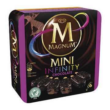 Imagen de MINI MAGNUM INTENSE DARK 70%