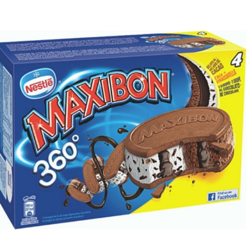 Imagen de MAXIBON 360 X4