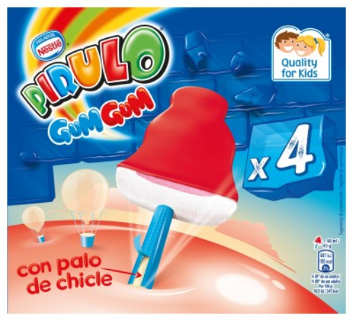 Imagen de PIRULO GUM GUM X4