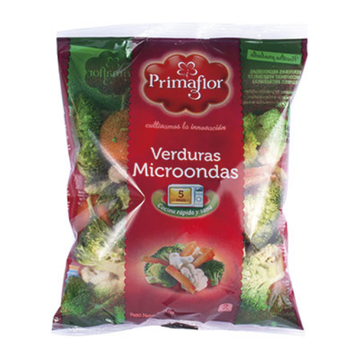 Imagen de VERDURAS MICR HORTALISTA CLASICA 300 G