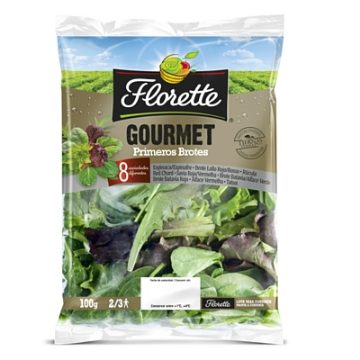 Imagen de BROTES GOURMET FLORET 100G