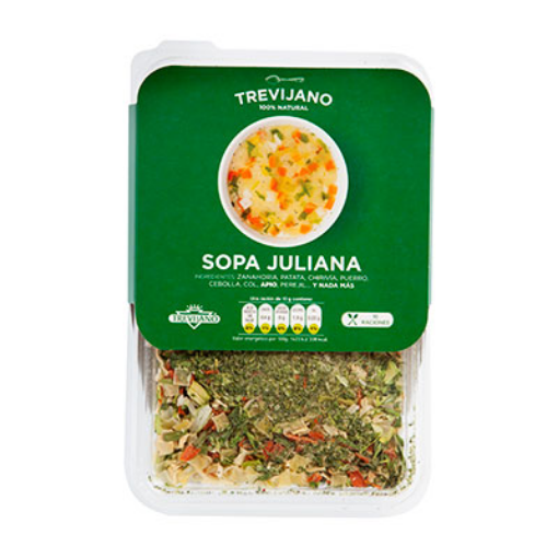 Imagen de SOPA JULIANA TREVIJANO 100G