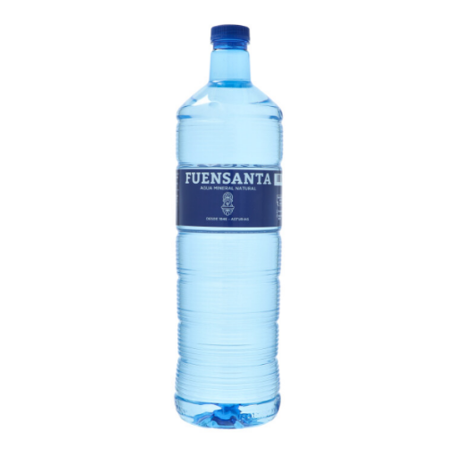 Imagen de AGUA FUENSANTA 1,5L