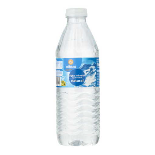 Imagen de AGUA MINERAL ALTEZA 500ML