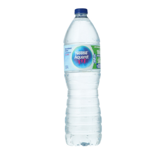 Imagen de AGUA NESTLE AQUAREL 1,5L