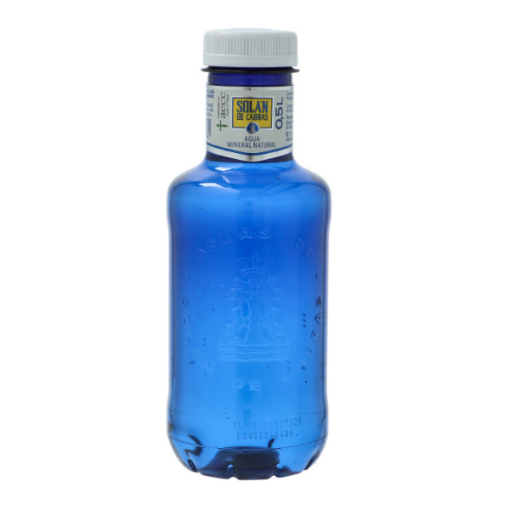 Imagen de AGUA SOLAN CABRAS 50CL