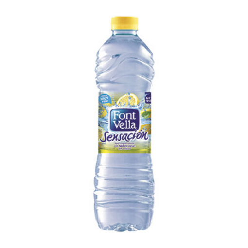 Imagen de AGUA FONT VELLA LIMON 1,250 LTR