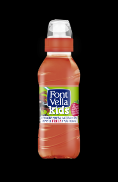 Imagen de FONT VELLA KIDS FRESA 25 CL