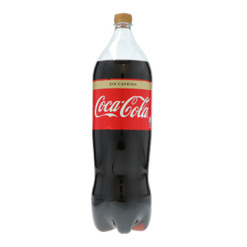 Imagen de COCA COLA SIN CAFEINA 2 LITROS