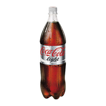 Imagen de COCA COLA LIGHT PET 1/250 ML