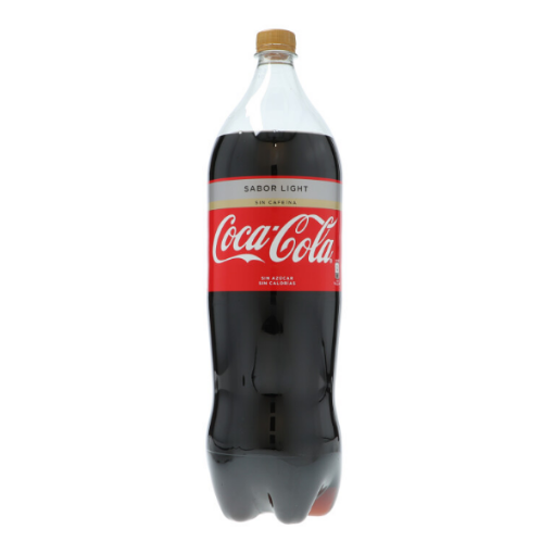 Imagen de COCA COLA LIGHT S/CAFEINA 2 LTR