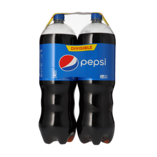 Imagen de PEPSI 2 LITROS PACK-2 UND