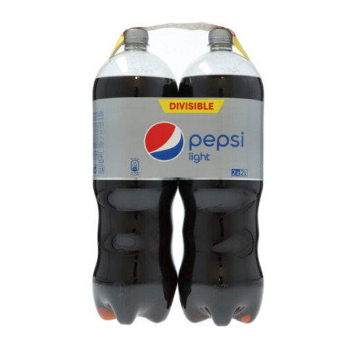 Imagen de PEPSI LIGHT 2 LITROS PACK-2 UND