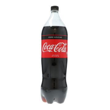 Imagen de COCA COLA ZERO 2 LITROS