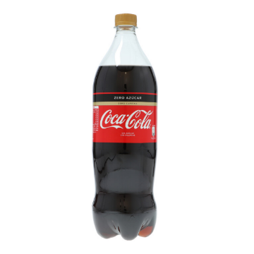 Imagen de COCA COLA ZERO/ZERO PET 1/250 ML