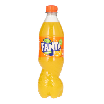 Imagen de FANTA NARANJA 500ML