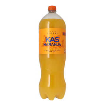 Imagen de KAS NARANJA 2L